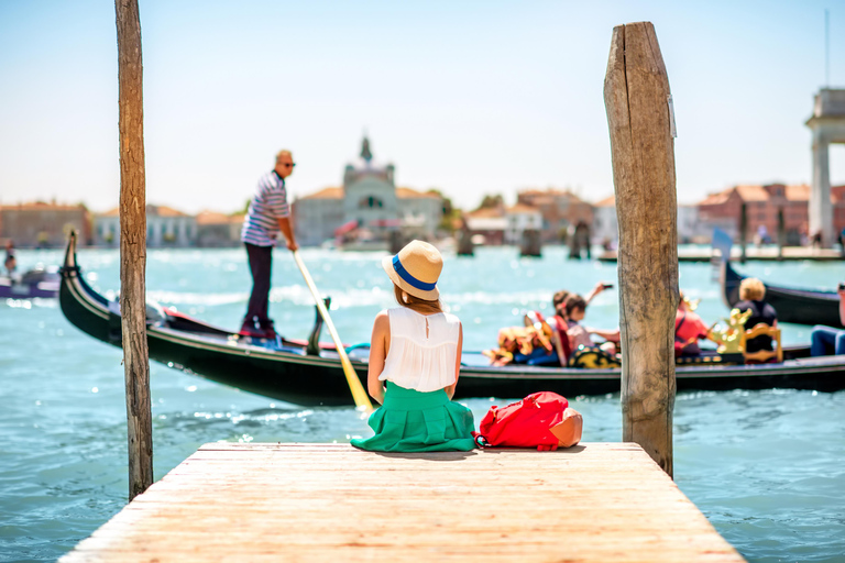 Visite photographique de 2 heures à Venise