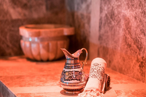 Cappadocia: Turkish Bath Experience Cappadocia: Turkish Bath Experience