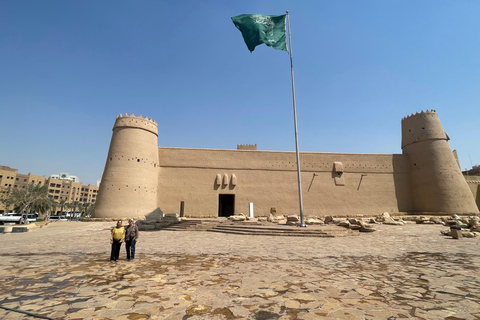 Visite culinaire de Riyad et découverte de la gastronomie locale