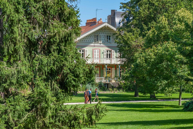From Lyon: Vichy, City of Water Day Trip