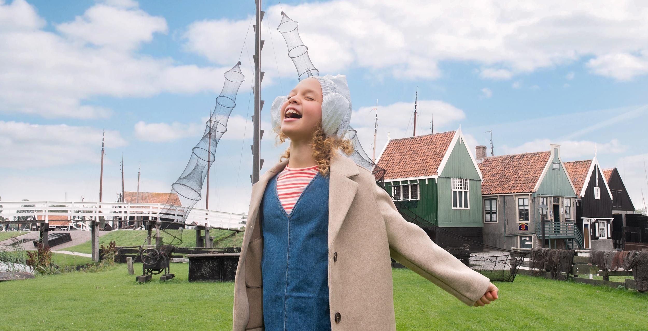 Enkhuizen: Eintrittskarten für das Zuiderzee Freilichtmuseum
