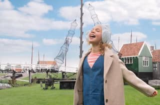 Enkhuizen: Eintrittskarten für das Zuiderzee Freilichtmuseum