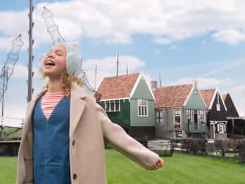 Enkhuizen: Zuiderzee Open Air Museum Inngangsbilletter