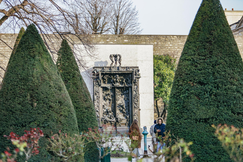 Paris: Rodin Museum Entrance Ticket