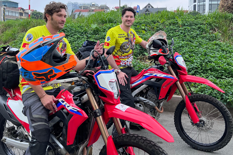 Ha Noi: Cao Bang Trekking Tour: 5 Day 4 NightFrom Ha Noi: Cao Bang Trekking Tour: 5 Day 4 Night