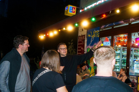 Berlin: Underground Party Tour