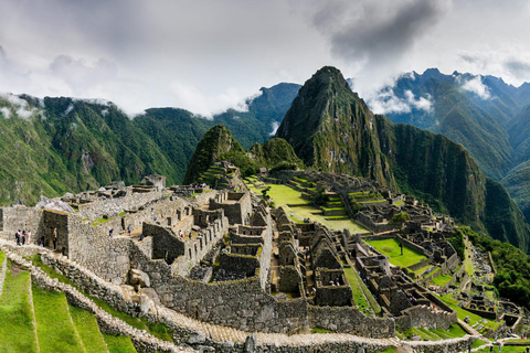 Tour de día completo a Machu Picchu en privado