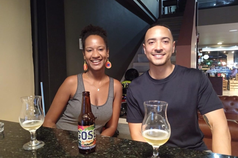 Cali: Wycieczka po piwie rzemieślniczym w Cali