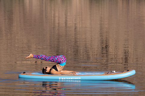 SUP Yoga Lake Mead (privé)