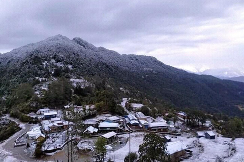 Pokhara: 1 day Kudbidada, Sidhane and Panchase Guided Trek