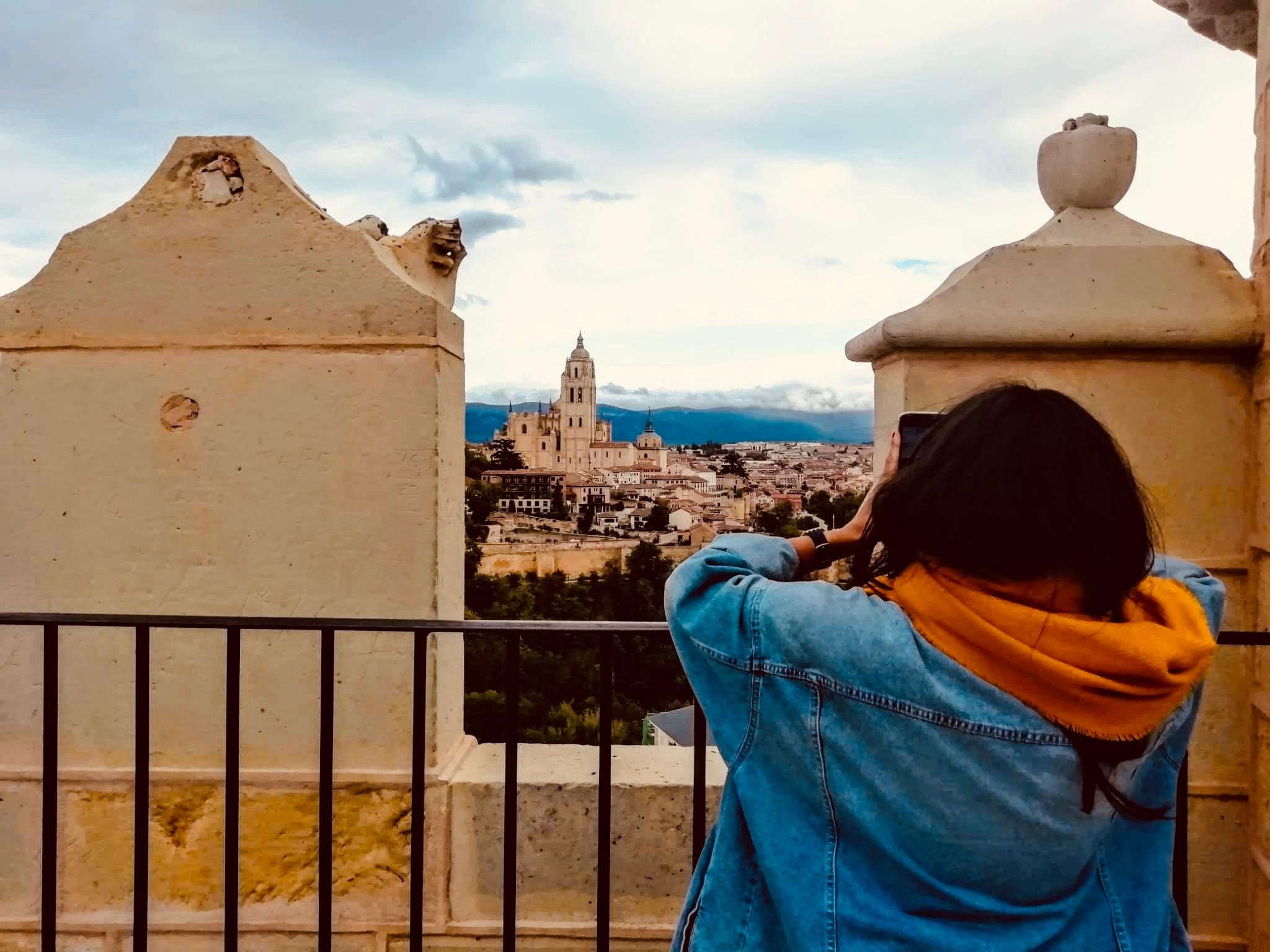 Von Madrid aus: Reise durch das mittelalterliche Spanien in Toledo und Segovia