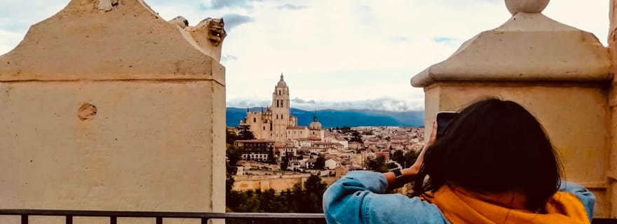 Au départ de Madrid : Voyagez à travers l'Espagne médiévale à Tolède et Ségovie