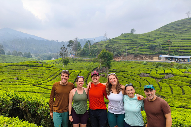Jakarta: Bandung Volcano, Suspension Bridge and Hot Spring