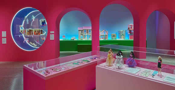 Melbourne Museum: Barbie® Exhibition Entry Ticket