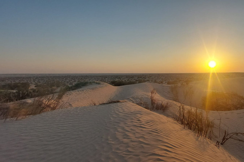 2 jours d'excursion au Sahara depuis HammametCircuit de 2 jours au Sahara (Hammamet)