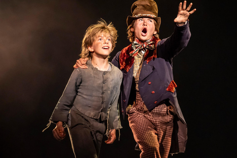 London's West End: Ticket to Oliver! The Musical