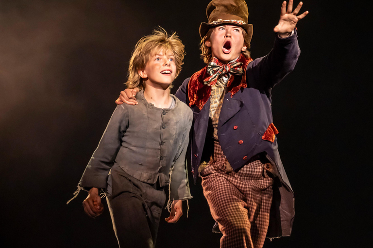 London's West End: Ticket to Oliver! The Musical