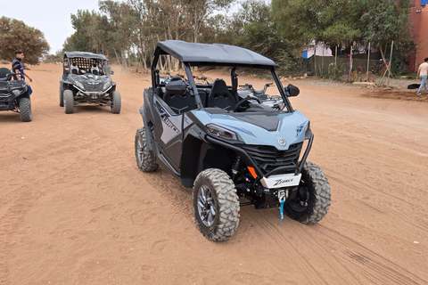 Agadir : Excursion en buggy avec prise en charge à l&#039;hôtel