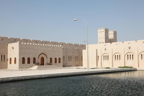 Doha: Museo del Jeque Faisal y Circuito de Carreras de Camellos de Shahaniya