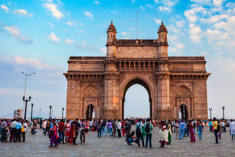 Sentiers culturels et patrimoniaux de la vieille ville de Mumbai