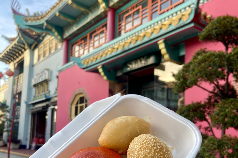 Los Angeles Chinatown & Olvera Street Food Tour