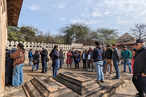 Mehrauli Archaeological Park Walk Mehrauli Archaeological Park