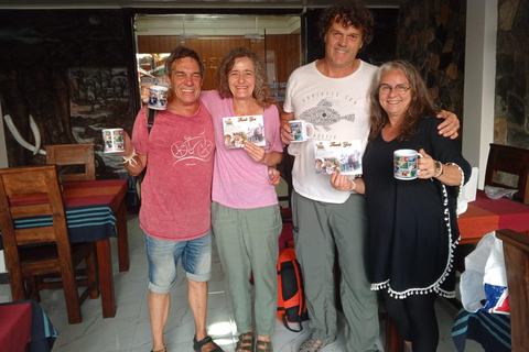 From Kandy: Pinnawala Elephant Orphanage Tuk-Tuk Day Tour