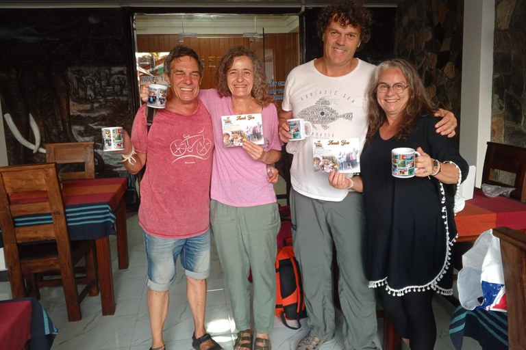 From Kandy: Pinnawala Elephant Orphanage Tuk-Tuk Day Tour