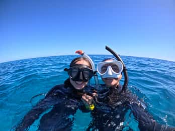 Agnes/1770: Southern Great Barrier Reef Snorkelling Day Trip