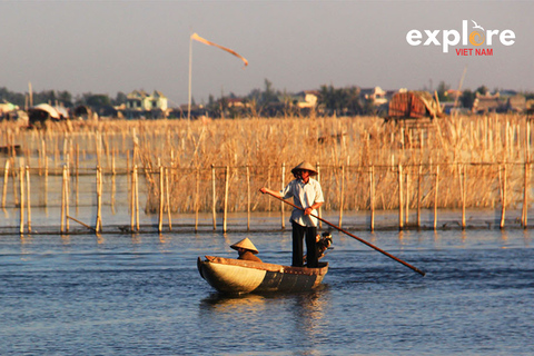 Secret Hue Tour: Abandoned Park, Vong Canh & Chuon Lagoon