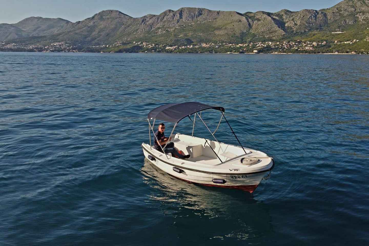 Cavtat: Boat Rental