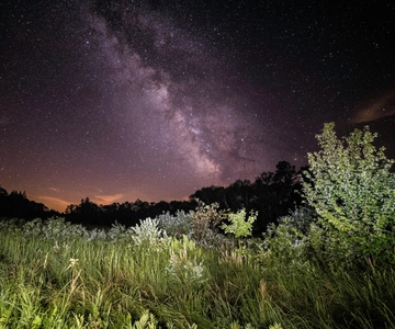 Salt Lake Antelope Island Dark Sky Experience