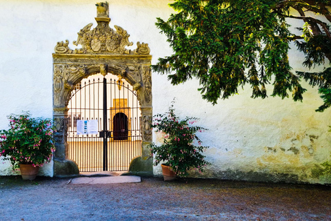 Bergen: Cruise to beautiful Rosendal by the Hardangerfjord