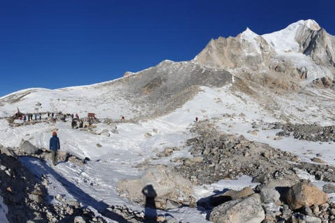 From Kathmandu: 12 Day Annapurna Base Camp private Trek