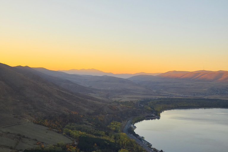Signature Private Tour Around Lake Sevan