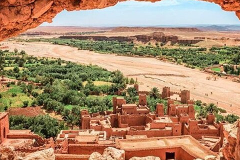 From Marrakech: 3-Day Merzouga Desert Tour with Camel Ride Private Tour – Your Group Only