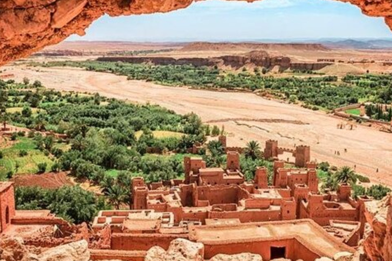From Marrakech: 3-Day Merzouga Desert Tour with Camel Ride Private Tour – Your Group Only