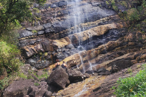 Kandy: Knuckles Mountain Range 2-Day Camping Tour