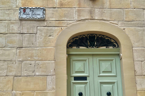 Malta: Tour a piedi delle tre città, incluso il Palazzo degli InquisitoriMalta: Tour a piedi delle tre città, compreso il Palazzo degli Inquisitori