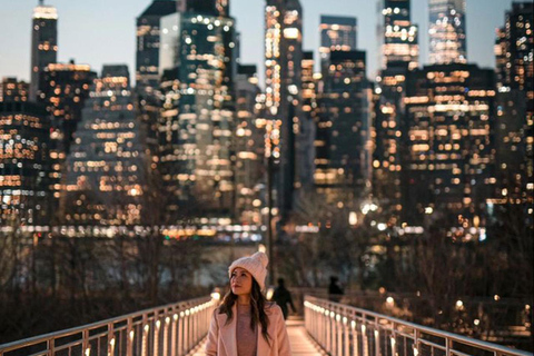 Visite photographique de New York avec un photographe privé