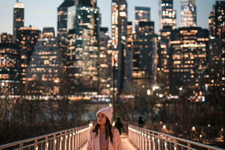 Visite photographique de New York avec un photographe privé