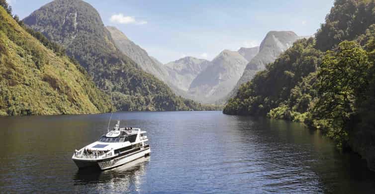 From Manapouri: Doubtful Sound Wilderness Day Trip photo 8