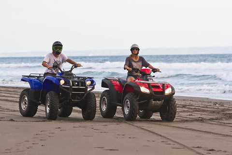 Excursão de meio dia em quadriciclo a Djerba 03H30