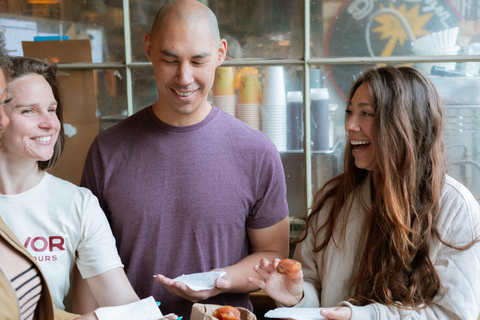Seattle: Original Food and Culture Tour of Pike Place Market The Original Food and Culture Tour of Pike Place Market