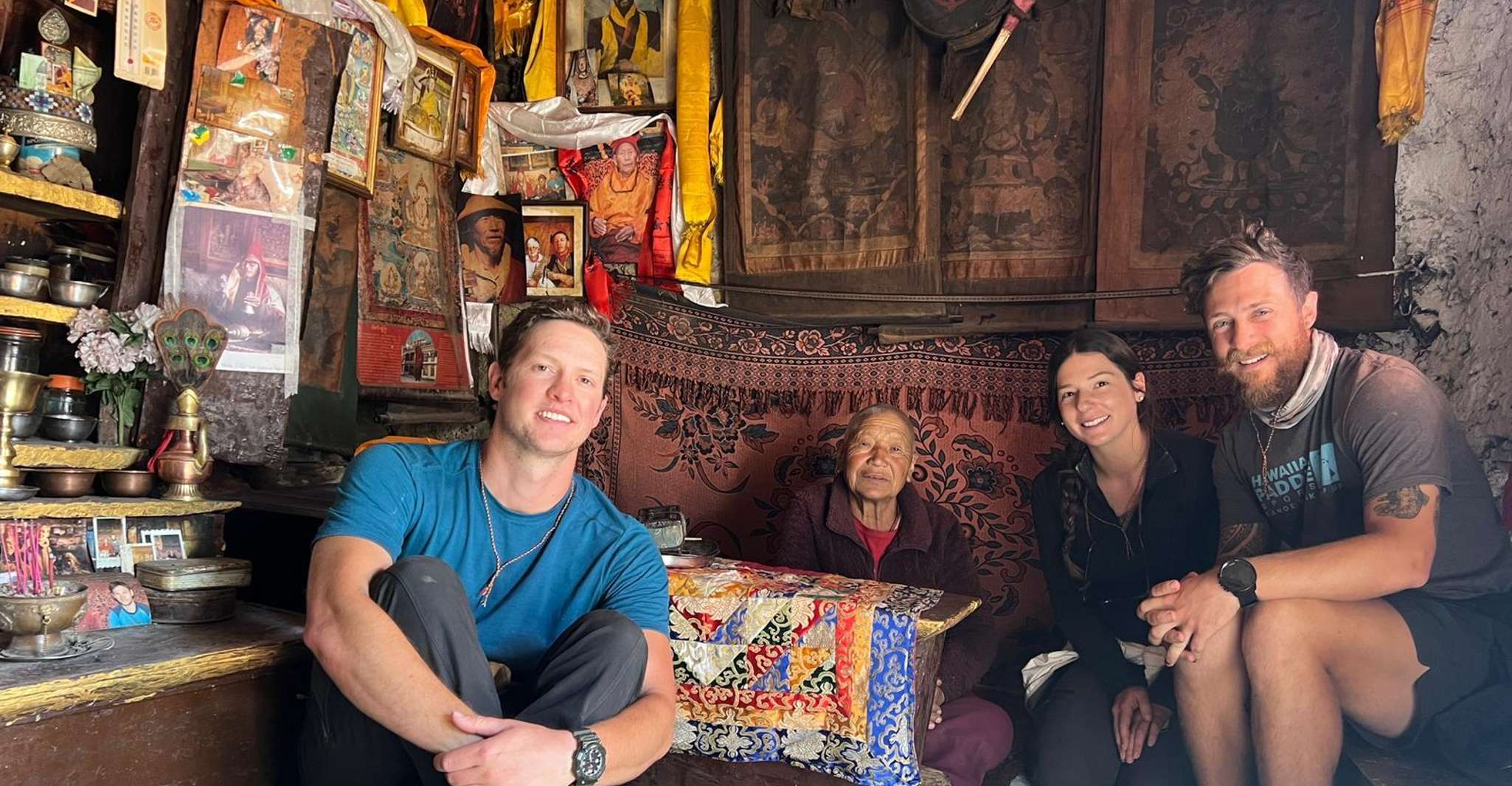 Annapurna Circuit Trek - Hizvo