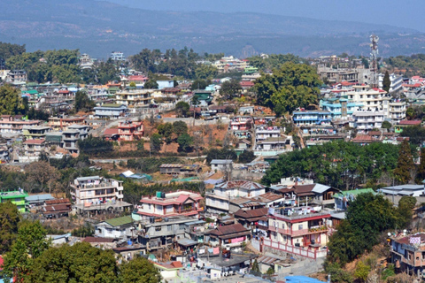 Trilhas Verdes de Shillong: Experiência de caminhada guiada com guia localTrilhas verdes de Shillong: experiência de trekking guiada com guia local