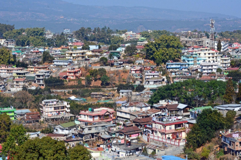 Trilhas Verdes de Shillong: Experiência de caminhada guiada com guia localTrilhas verdes de Shillong: experiência de trekking guiada com guia local