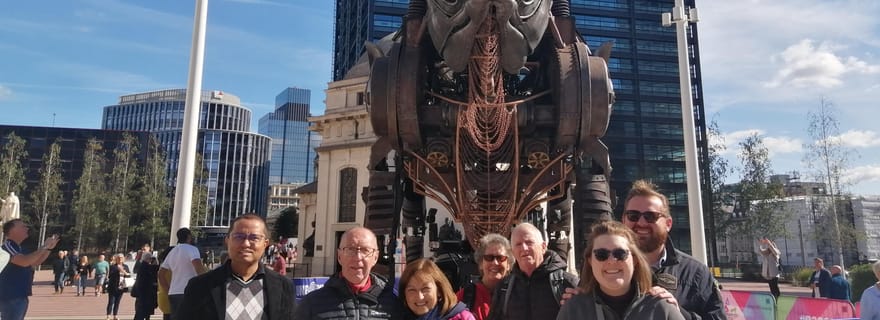 Birmingham: Tour guidato a piedi del centro città (10:30 e 14:00)