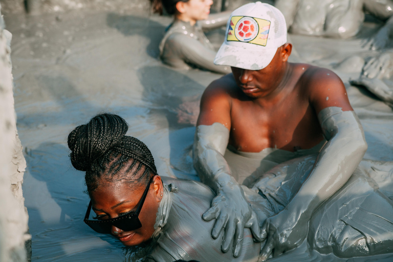 Mud Volcano and Palenque Cultural Experience