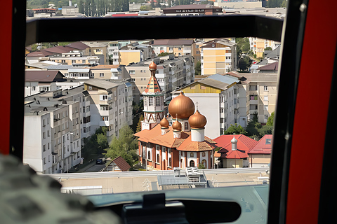 Piatra Neamț: Guided tours of the Moldavian Pearl of Romania